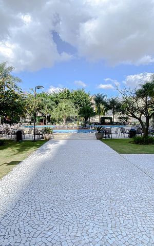 Apartamento para alugar com 144m², 3 quartos e 2 vagasÁrea comum
