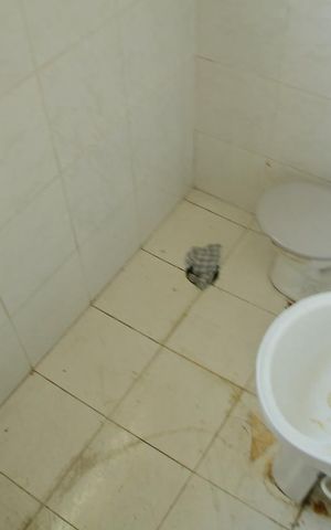 Casa para alugar com 690m², 4 quartos e 2 vagasEdícula( escritório) - Banheiro 