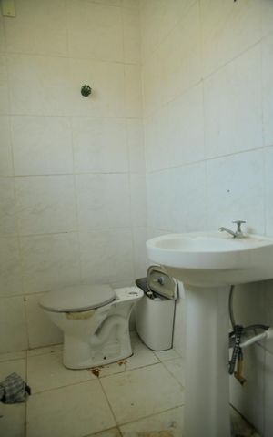 Casa para alugar com 690m², 4 quartos e 2 vagasEdícula( escritório) - Banheiro 