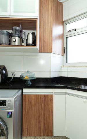 Apartamento à venda com 70m², 2 quartos e 1 vaga Apartamento à venda com 70m², 2 quartos e 1 vagaAREA DE SERVICO