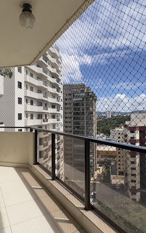Apartamento para alugar com 168m², 4 quartos e 2 vagas Apartamento para alugar com 168m², 4 quartos e 2 vagasVaranda da Sala