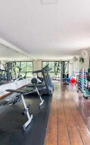 Apartamento para alugar com 168m², 4 quartos e 2 vagas Apartamento para alugar com 168m², 4 quartos e 2 vagasAcademia