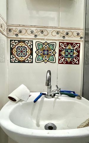 Studio à venda com 18m², 1 quarto e sem vaga Studio à venda com 18m², 1 quarto e sem vagaBanheiro