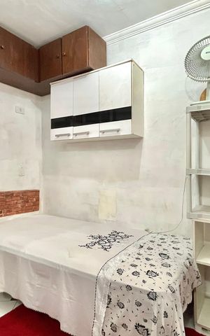 Studio à venda com 18m², 1 quarto e sem vaga Studio à venda com 18m², 1 quarto e sem vagaQuarto/Sala