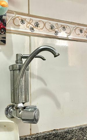 Studio à venda com 18m², 1 quarto e sem vaga Studio à venda com 18m², 1 quarto e sem vagaCozinha