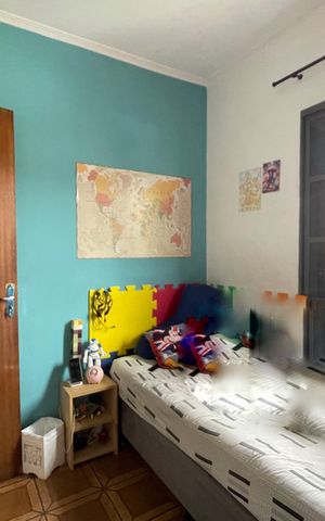 Casa à venda com 209m², 3 quartos e 2 vagas