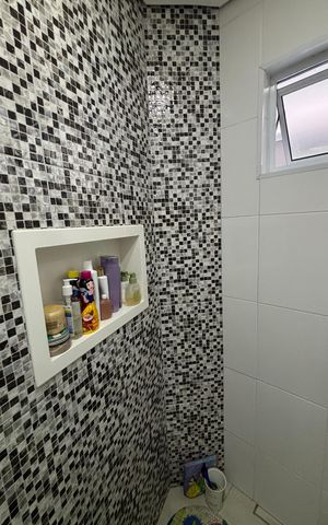 Casa para alugar com 208m², 3 quartos e 3 vagas Casa para alugar com 208m², 3 quartos e 3 vagasBanheiro