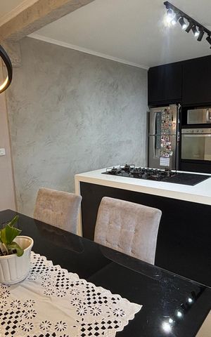 Casa para alugar com 208m², 3 quartos e 3 vagas Casa para alugar com 208m², 3 quartos e 3 vagasCozinha - Sala de Jantar