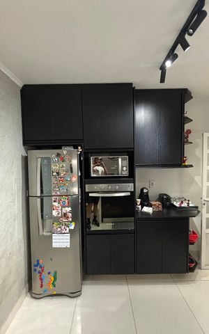 Casa para alugar com 208m², 3 quartos e 3 vagas Casa para alugar com 208m², 3 quartos e 3 vagasCozinha - Sala de Jantar