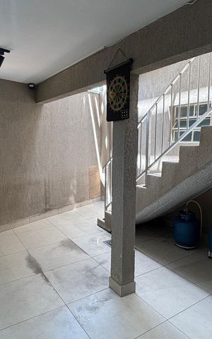 Casa para alugar com 208m², 3 quartos e 3 vagas Casa para alugar com 208m², 3 quartos e 3 vagasChurrasqueira