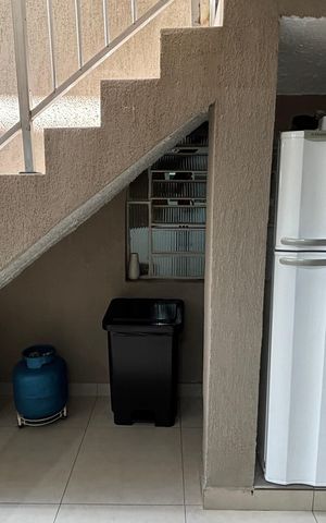 Casa para alugar com 208m², 3 quartos e 3 vagas Casa para alugar com 208m², 3 quartos e 3 vagasChurrasqueira