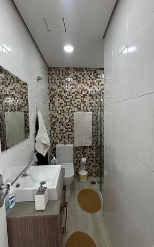 Casa para alugar com 208m², 3 quartos e 3 vagas Casa para alugar com 208m², 3 quartos e 3 vagasBanheiro da Suíte