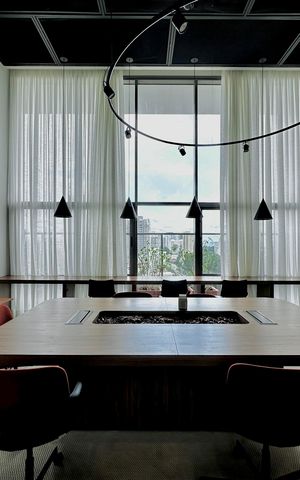 Studio para alugar com 25m², 1 quarto e sem vaga Studio para alugar com 25m², 1 quarto e sem vagaCoworking