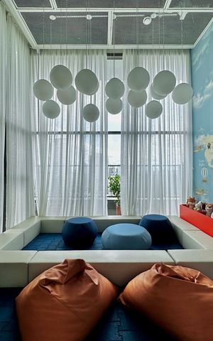 Studio para alugar com 25m², 1 quarto e sem vaga Studio para alugar com 25m², 1 quarto e sem vagaBrinquedoteca