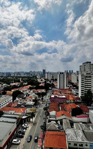 Studio para alugar com 25m², 1 quarto e sem vaga Studio para alugar com 25m², 1 quarto e sem vagaVista Teerraço