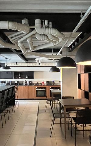 Studio para alugar com 15m², 1 quarto e sem vaga Studio para alugar com 15m², 1 quarto e sem vagaÁrea comum
