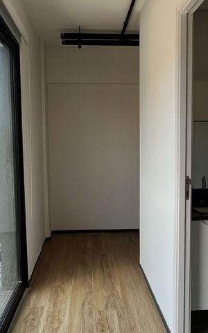 Studio para alugar com 15m², 1 quarto e sem vaga Studio para alugar com 15m², 1 quarto e sem vagaStudio