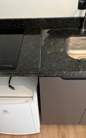 Studio para alugar com 15m², 1 quarto e sem vaga Studio para alugar com 15m², 1 quarto e sem vagaStudio