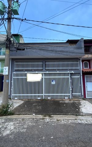 Casa à venda com 374m², 5 quartos e 2 vagas