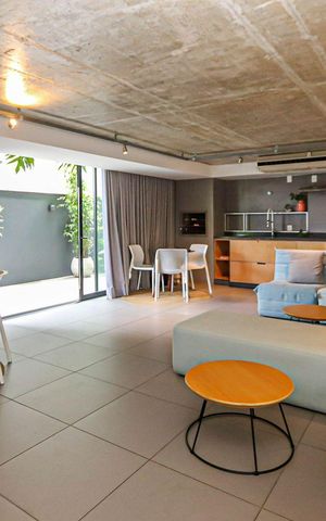 Studio para alugar com 32m², 1 quarto e sem vaga Studio para alugar com 32m², 1 quarto e sem vagaÁrea Comum