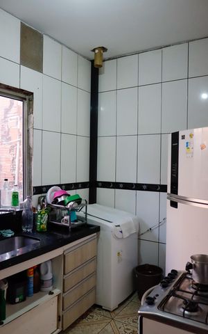 Casa para alugar com 51m², 1 quarto e 1 vaga Casa para alugar com 51m², 1 quarto e 1 vagaCozinha