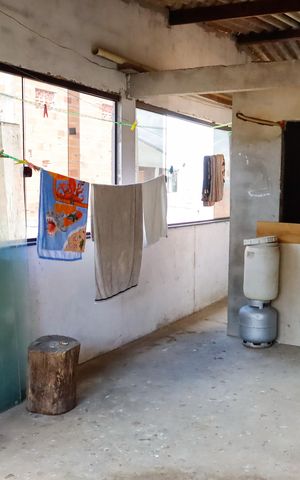 Casa para alugar com 51m², 1 quarto e 1 vaga Casa para alugar com 51m², 1 quarto e 1 vagaSacada
