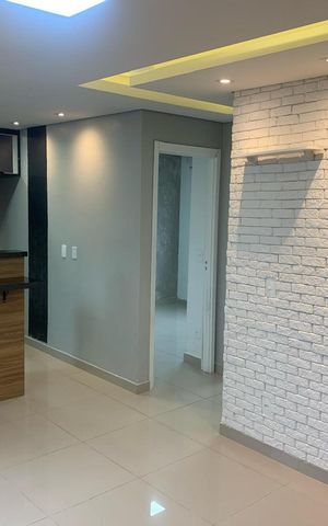 Apartamento para alugar com 40m², 2 quartos e 1 vaga Apartamento para alugar com 40m², 2 quartos e 1 vagaSala