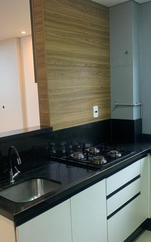 Apartamento para alugar com 40m², 2 quartos e 1 vaga Apartamento para alugar com 40m², 2 quartos e 1 vagaCozinha