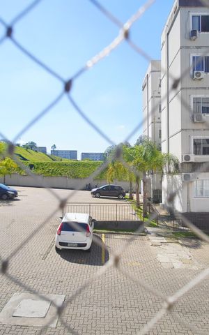 Apartamento à venda com 40m², 2 quartos e 1 vagavista do Quarto 2