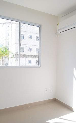 Apartamento à venda com 40m², 2 quartos e 1 vagaQuarto 2