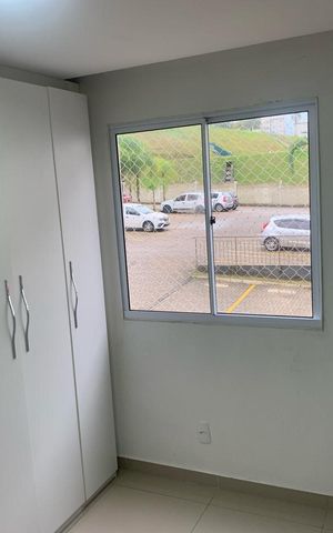 Apartamento para alugar com 40m², 2 quartos e 1 vaga Apartamento para alugar com 40m², 2 quartos e 1 vagaQuarto 1