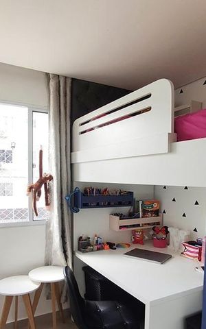 Apartamento para alugar com 40m², 2 quartos e 1 vaga Apartamento para alugar com 40m², 2 quartos e 1 vagaQuarto 2
