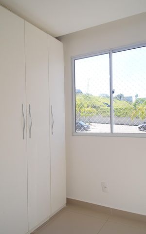Apartamento à venda com 40m², 2 quartos e 1 vagaQuarto 1