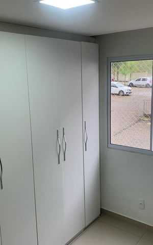 Apartamento para alugar com 40m², 2 quartos e 1 vaga Apartamento para alugar com 40m², 2 quartos e 1 vagaQuarto 1