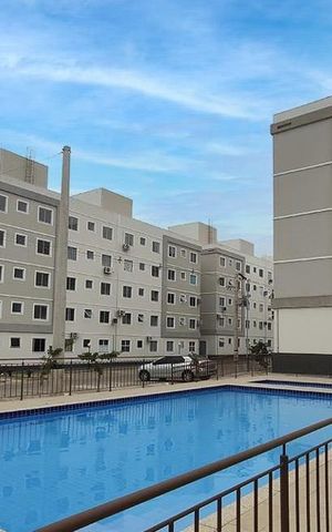 Apartamento para alugar com 40m², 2 quartos e 1 vaga Apartamento para alugar com 40m², 2 quartos e 1 vagaÁrea Comum