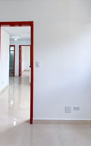 Apartamento para alugar com 25m², 2 quartos e sem vaga