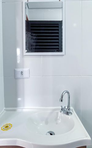 Apartamento para alugar com 25m², 2 quartos e sem vaga
