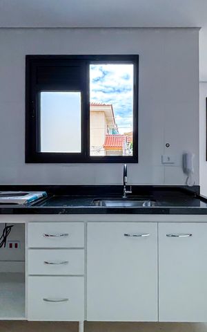 Apartamento para alugar com 25m², 2 quartos e sem vaga