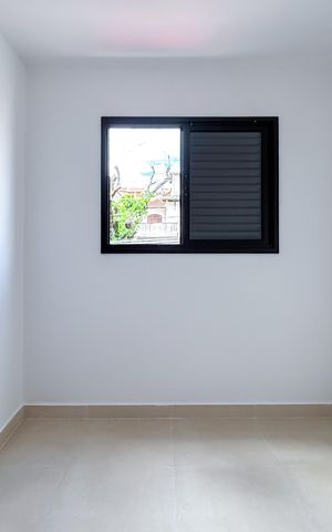 Apartamento para alugar com 25m², 2 quartos e sem vaga