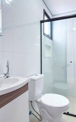 Apartamento para alugar com 25m², 2 quartos e sem vaga