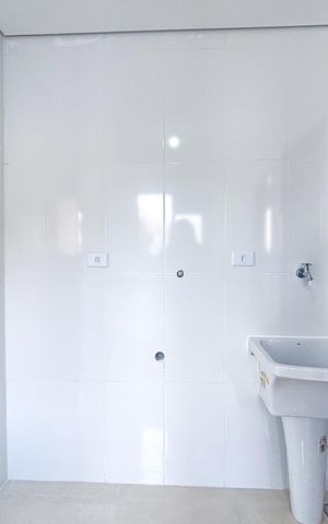 Apartamento para alugar com 25m², 2 quartos e sem vaga