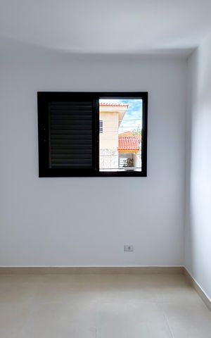 Apartamento para alugar com 25m², 2 quartos e sem vaga