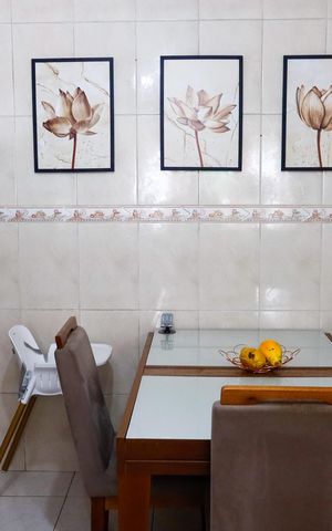 Casa à venda com 210m², 2 quartos e 2 vagas Casa à venda com 210m², 2 quartos e 2 vagasCozinha