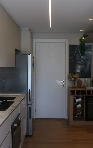 Apartamento à venda com 29m², 1 quarto e sem vagaSala e Cozinha Integrada