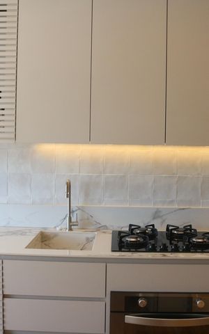 Apartamento à venda com 29m², 1 quarto e sem vagaSala e Cozinha Integrada
