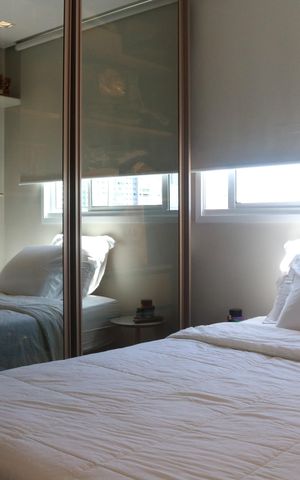 Apartamento à venda com 29m², 1 quarto e sem vagaQuarto 1