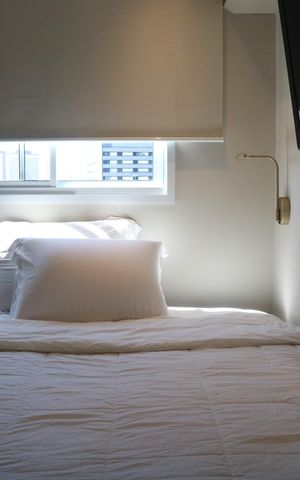 Apartamento à venda com 29m², 1 quarto e sem vagaQuarto 1