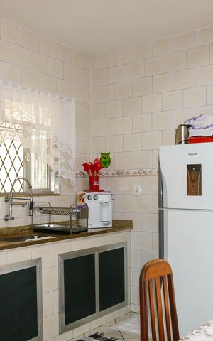 Casa para alugar com 217m², 3 quartos e 1 vaga Casa para alugar com 217m², 3 quartos e 1 vagaCozinha