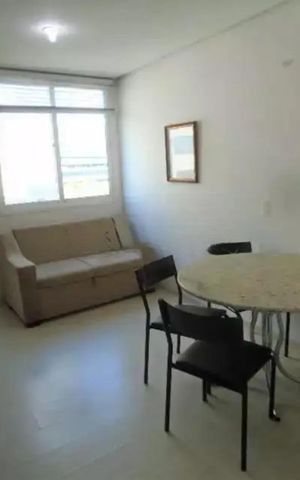 Apartamento para alugar com 40m², 1 quarto e 1 vaga