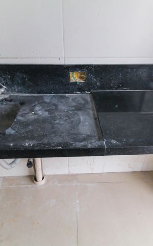 Apartamento à venda com 88m², 3 quartos e 2 vagasSala/Cozinha